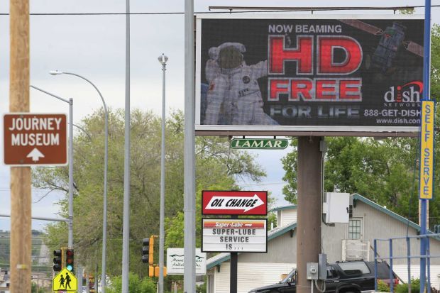 Rapid City Council considers billboard options